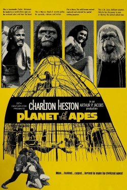 Watch Planet of the Apes movies free AniWave