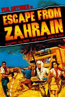 Watch Escape from Zahrain movies free AniWave