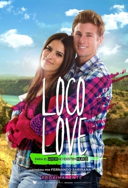 Watch Loco Love movies free AniWave