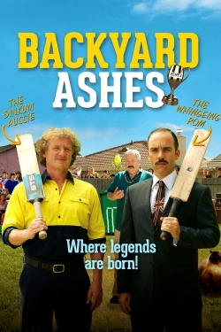 Watch Backyard Ashes movies free AniWave