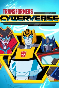 Watch Transformers: Cyberverse movies free AniWave