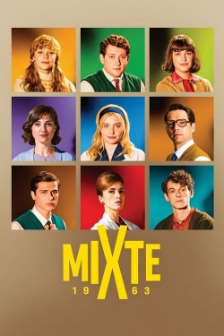 Watch Mixte movies free AniWave