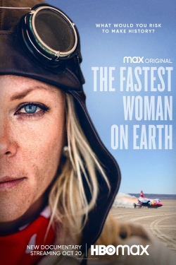 Watch The Fastest Woman on Earth movies free AniWave