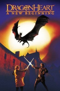 Watch DragonHeart: A New Beginning movies free AniWave