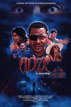 Watch Adze the African Vampire movies free AniWave