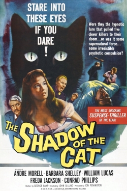 Watch The Shadow of the Cat movies free AniWave