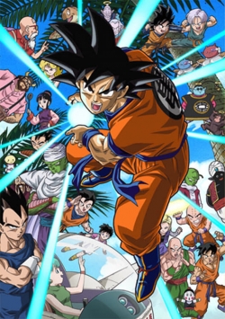 Watch Dragon Ball: Yo! Son Goku and His Friends Return!! movies free AniWave