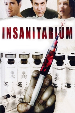 Watch Insanitarium movies free AniWave