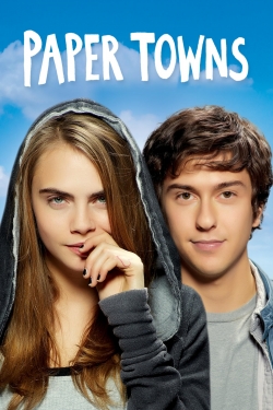 Watch Paper Towns movies free AniWave