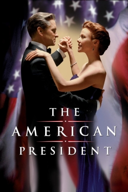 Watch The American President movies free AniWave