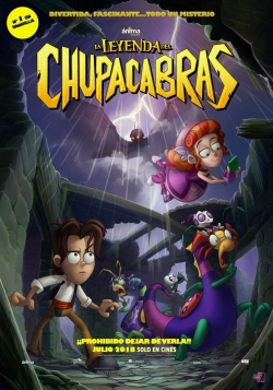 Watch The Legend of the Chupacabras movies free AniWave