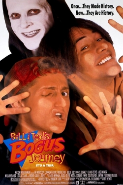 Watch Bill & Ted's Bogus Journey movies free AniWave