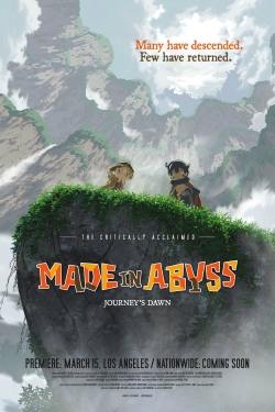 Watch Made in Abyss: Journey's Dawn movies free AniWave