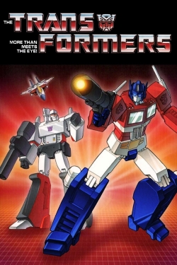 Watch The Transformers movies free AniWave