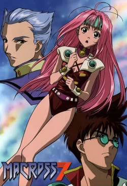 Watch Macross 7 movies free AniWave