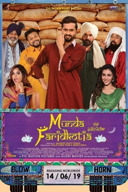 Watch Munda Faridkotia movies free AniWave