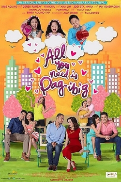 Watch All You Need Is Pag-ibig movies free AniWave