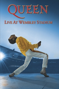 Watch Queen Live at Wembley Stadium movies free AniWave