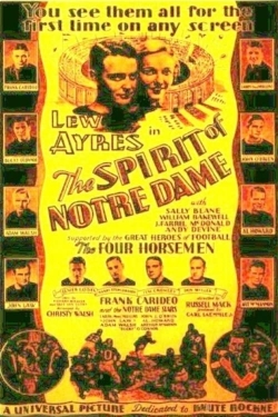 Watch The Spirit of Notre Dame movies free AniWave