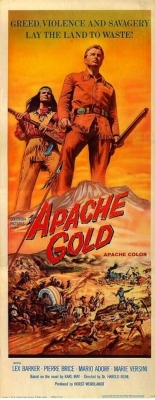 Watch Apache Gold movies free AniWave