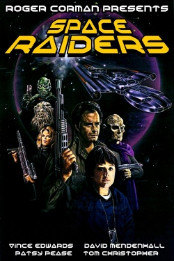 Watch Space Raiders movies free AniWave