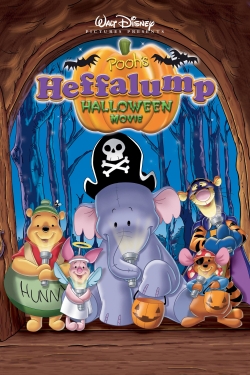 Watch Pooh's Heffalump Halloween Movie movies free AniWave