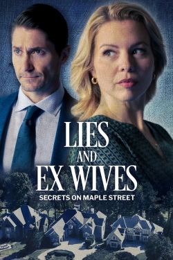 Watch Lies and Ex Wives: Secrets on Maple Street movies free AniWave