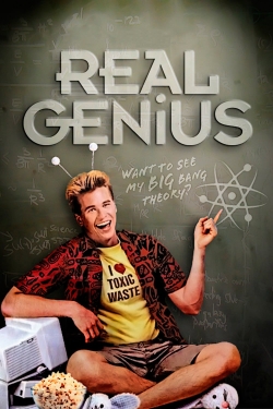 Watch Real Genius movies free AniWave