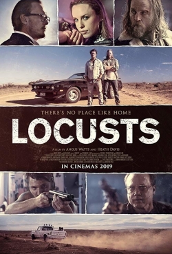 Watch Locusts movies free AniWave