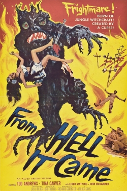 Watch From Hell It Came movies free AniWave