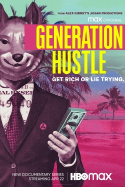 Watch Generation Hustle movies free AniWave