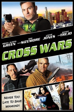 Watch Cross Wars movies free AniWave