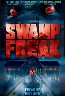 Watch Swamp Freak movies free AniWave