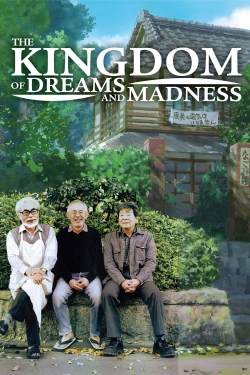 Watch The Kingdom of Dreams and Madness movies free AniWave