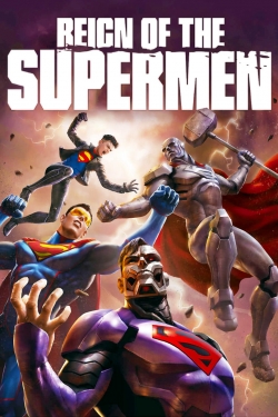 Watch Reign of the Supermen movies free AniWave