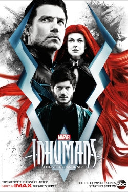 Watch Inhumans: The First Chapter movies free AniWave