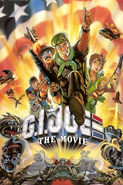 Watch G.I. Joe: The Movie movies free AniWave