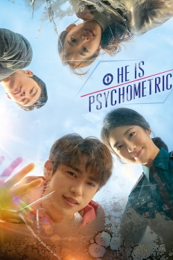 Watch He Is Psychometric movies free AniWave