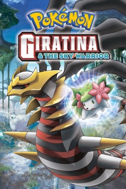 Watch Pokémon: Giratina and the Sky Warrior movies free AniWave