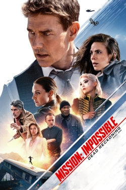 Watch Mission: Impossible - Dead Reckoning Part One movies free AniWave