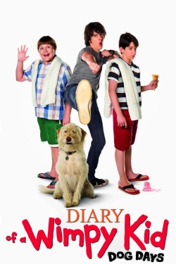 Watch Diary of a Wimpy Kid: Dog Days movies free AniWave