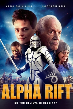 Watch Alpha Rift movies free AniWave