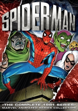 Watch Spider-Man movies free AniWave