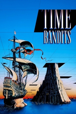 Watch Time Bandits movies free AniWave