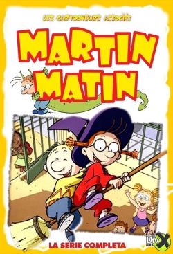 Watch Martin Morning movies free AniWave