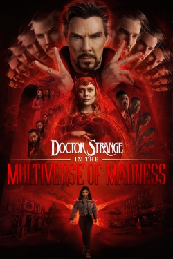 Watch Doctor Strange in the Multiverse of Madness movies free AniWave