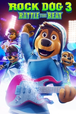 Watch Rock Dog 3: Battle the Beat movies free AniWave