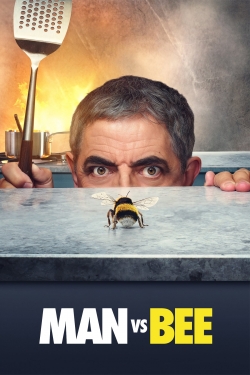 Watch Man Vs Bee movies free AniWave