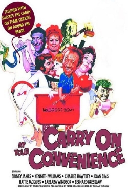 Watch Carry On at Your Convenience movies free AniWave