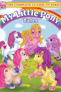 Watch My Little Pony Tales movies free AniWave